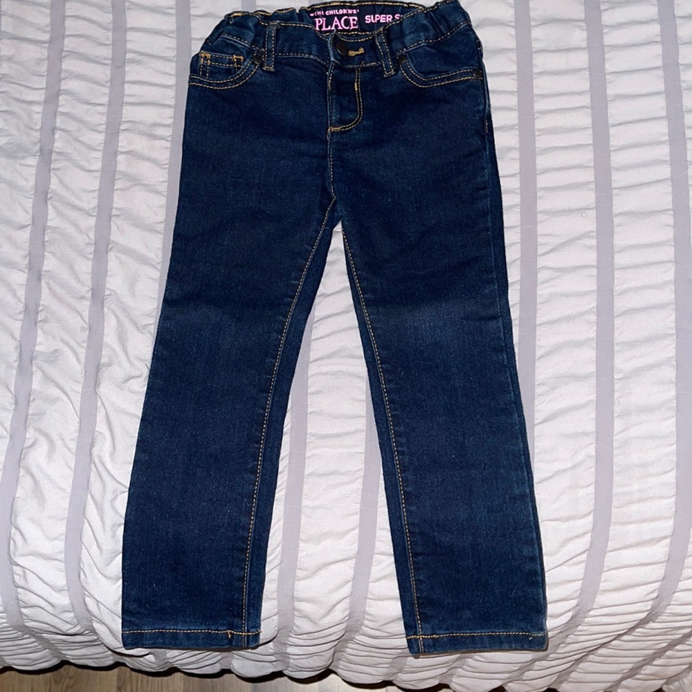 Super Skinny Girls Jeans
